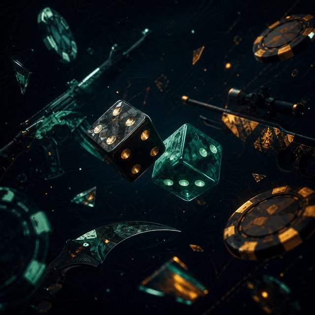 CSGO-Skins free bonus and casino skin rewards
